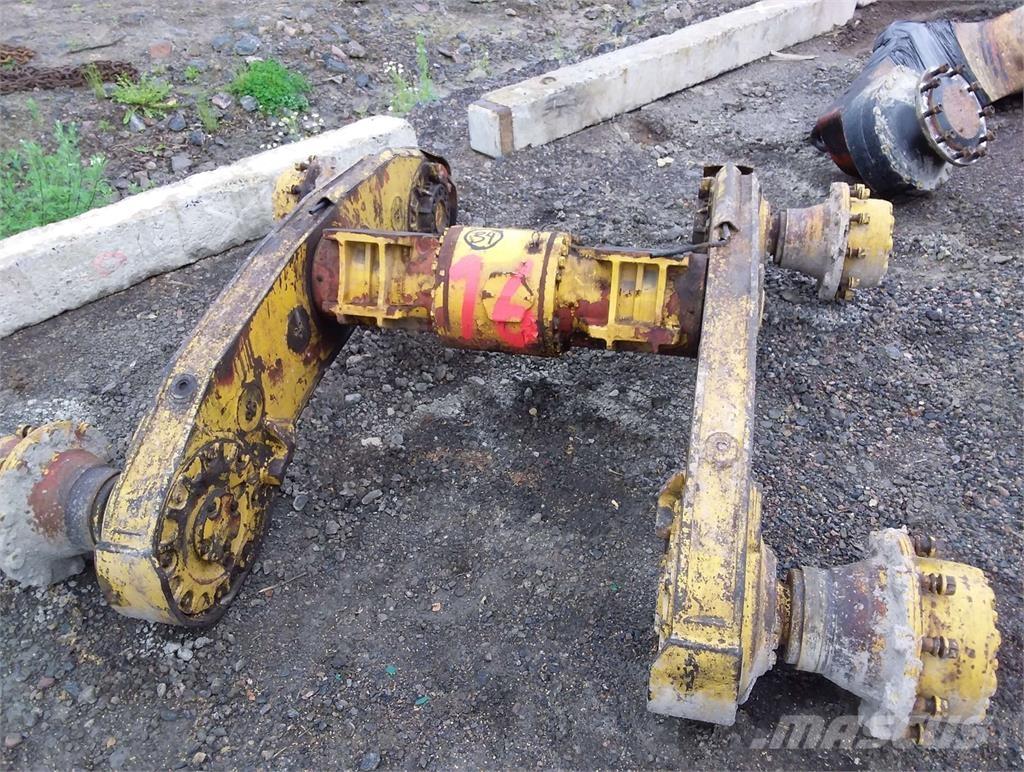 Rottne Rapid Menjači