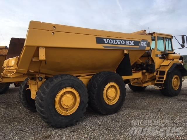 Volvo A20C Kruti damperi
