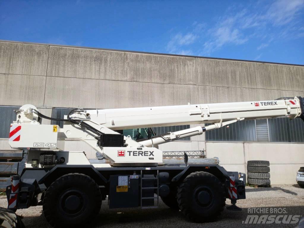Terex RC45 Autodizalice