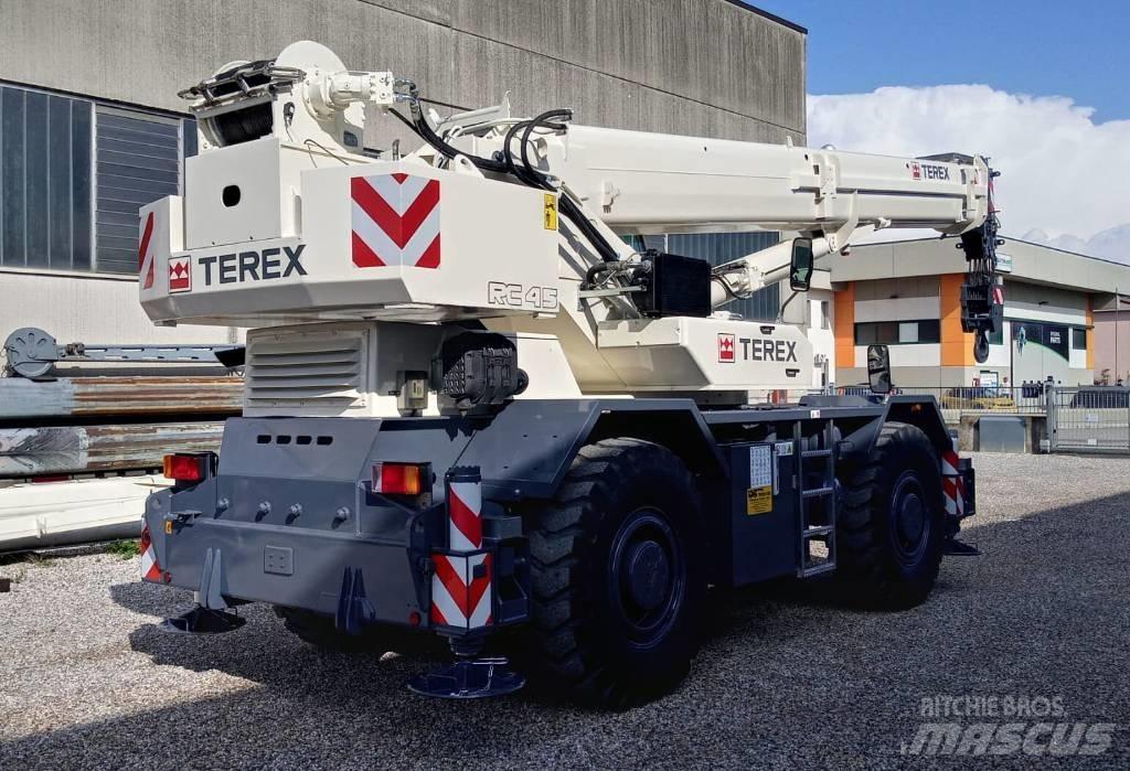 Terex RC45 Autodizalice
