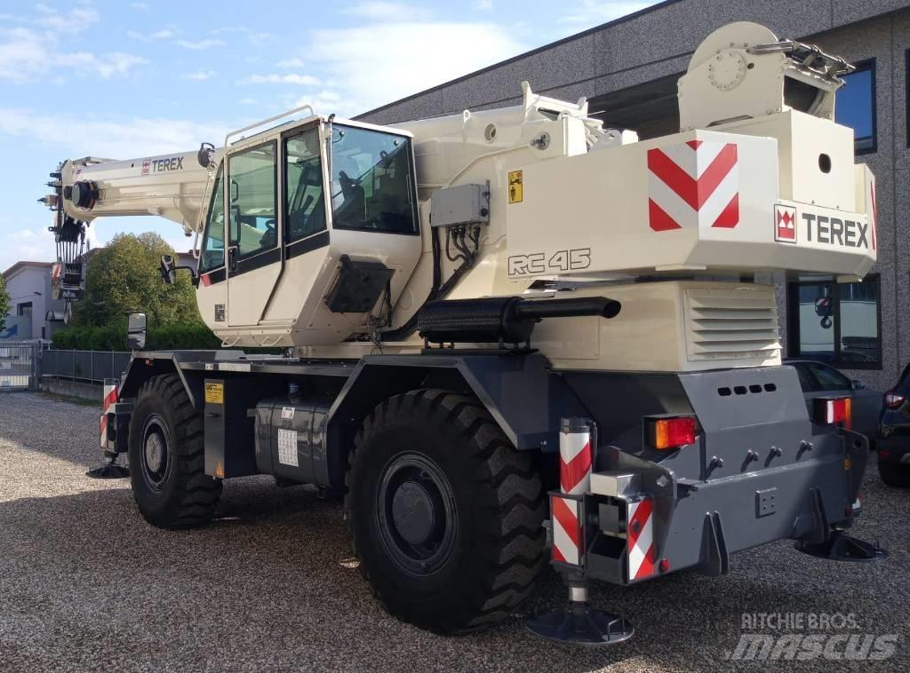 Terex RC45 Autodizalice