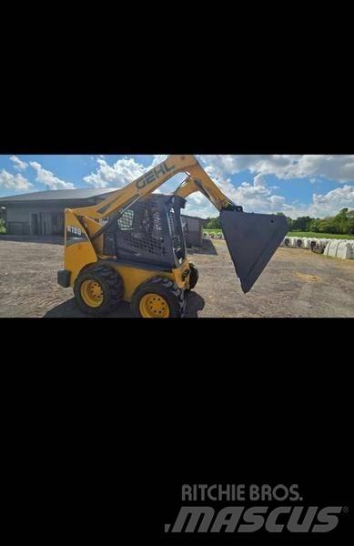Gehl R 190 Skid steer mini utovarivači