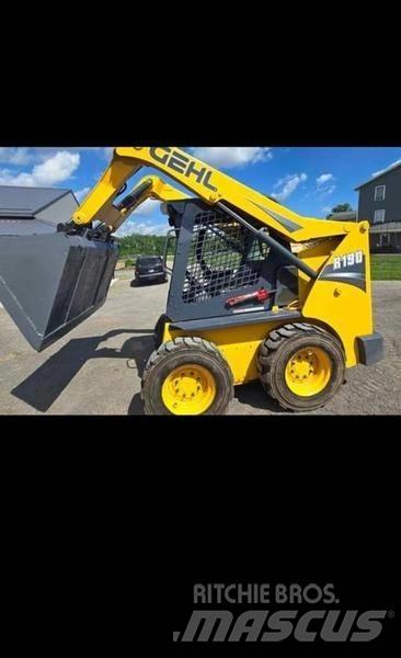 Gehl R 190 Skid steer mini utovarivači
