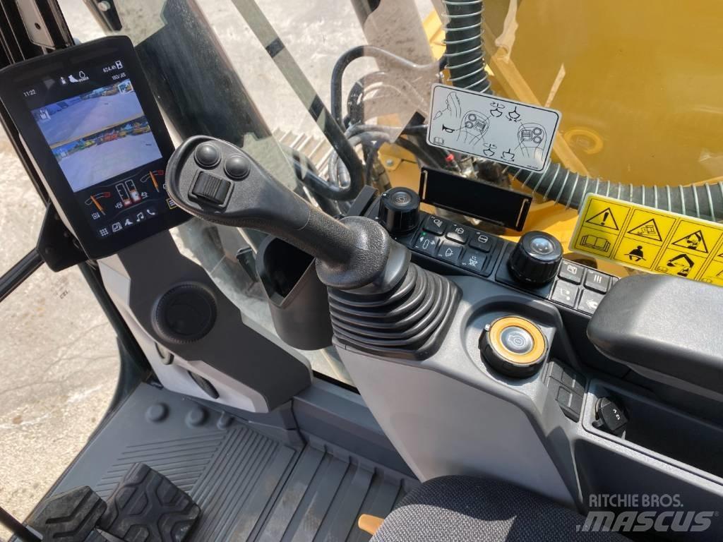 CAT 320 GC Bageri guseničari