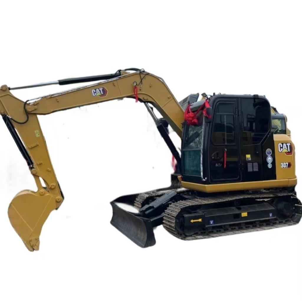 CAT 307E Mini bageri < 7t
