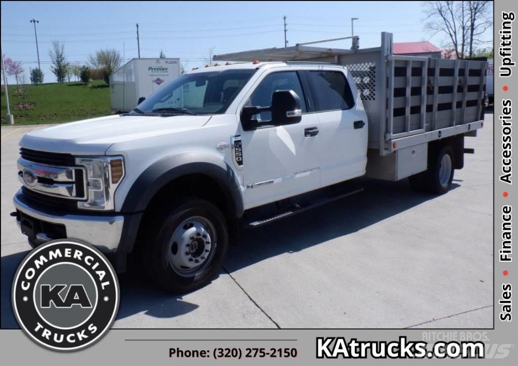 Ford F 550 XLT SD Kamioni sa otvorenim sandukom