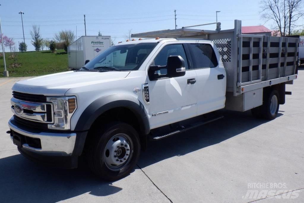 Ford F 550 XLT SD Kamioni sa otvorenim sandukom