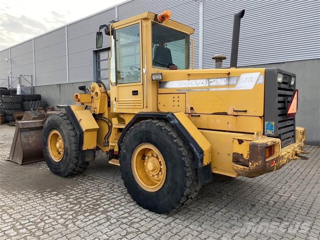 Volvo L70C Utovarivači na točkove