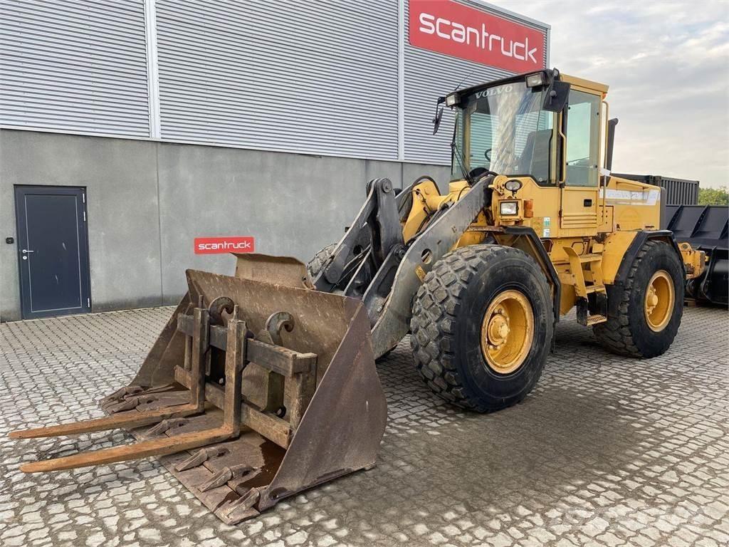 Volvo L70C Utovarivači na točkove