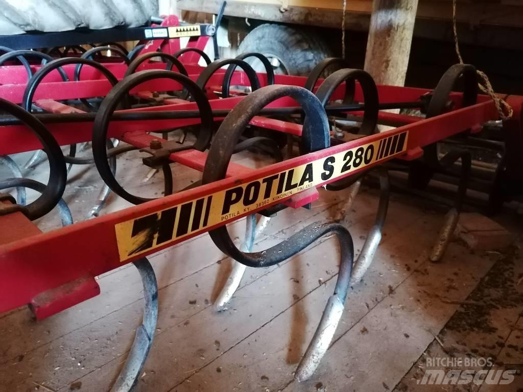Potila S 280 Drljače