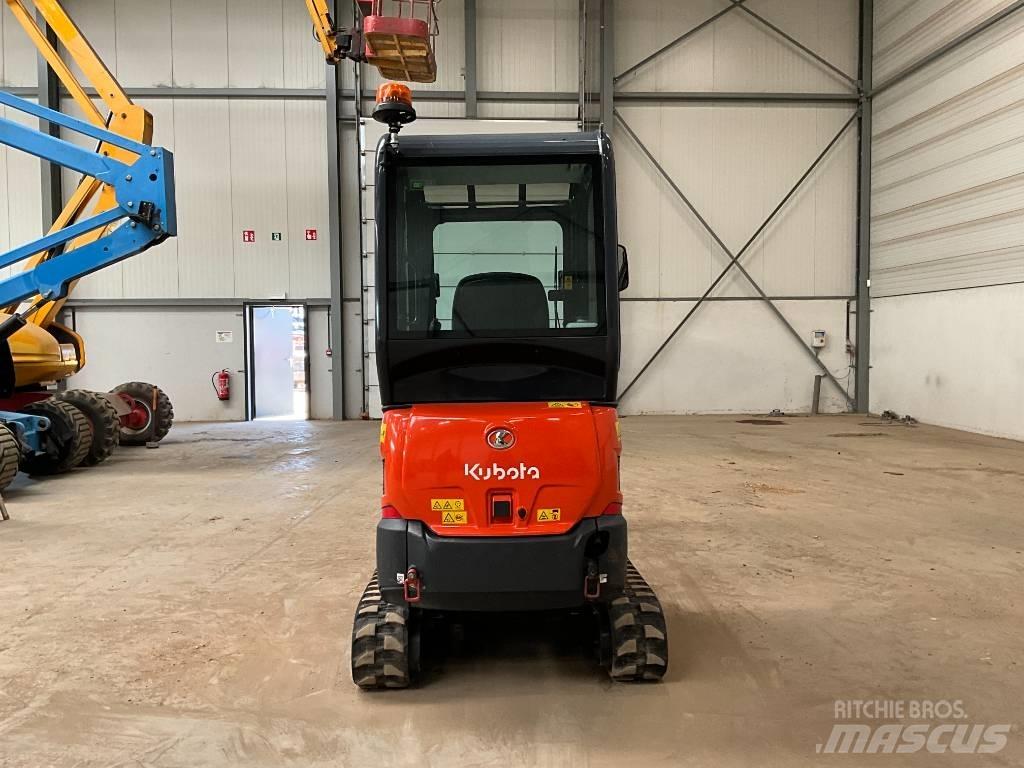 Kubota KX 019-4 Mini bageri < 7t
