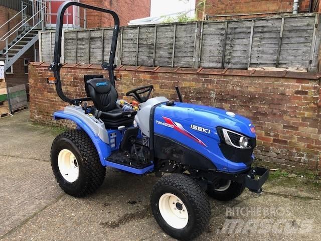 Iseki TM4230 Manji traktori