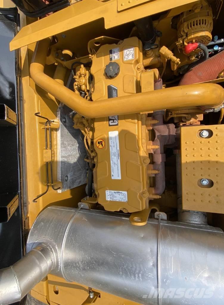 CAT 336 D Bageri guseničari