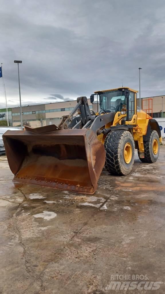 Volvo L 150 H Utovarivači na točkove