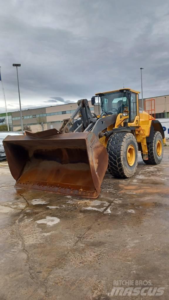 Volvo L 150 H Utovarivači na točkove
