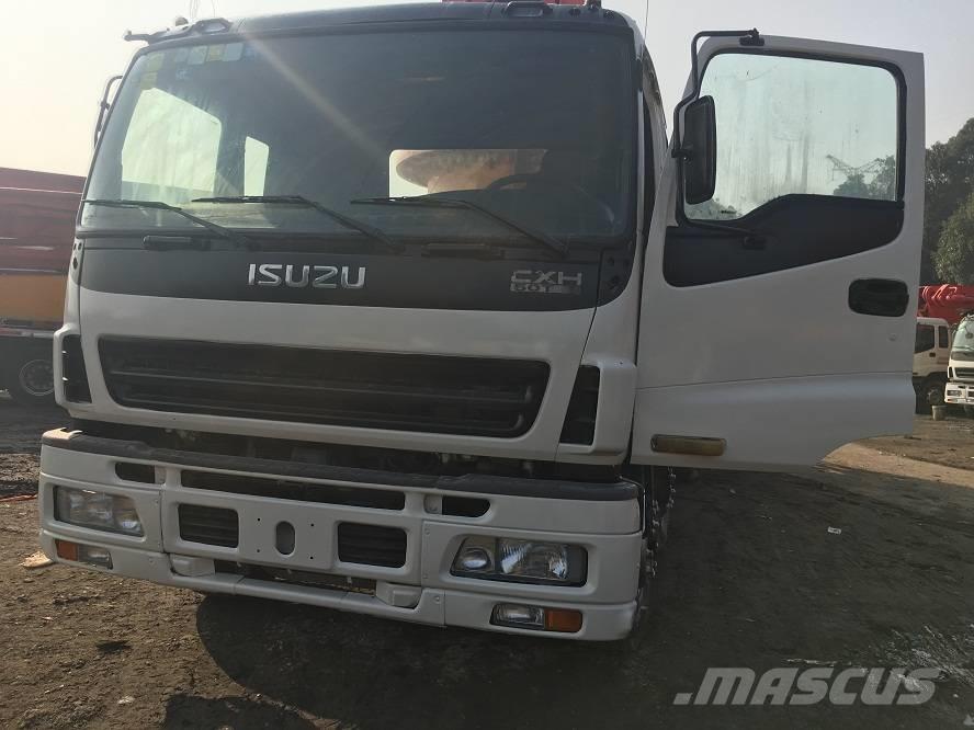 Sany SY 5313 THB 46 Kamionske beton pumpe