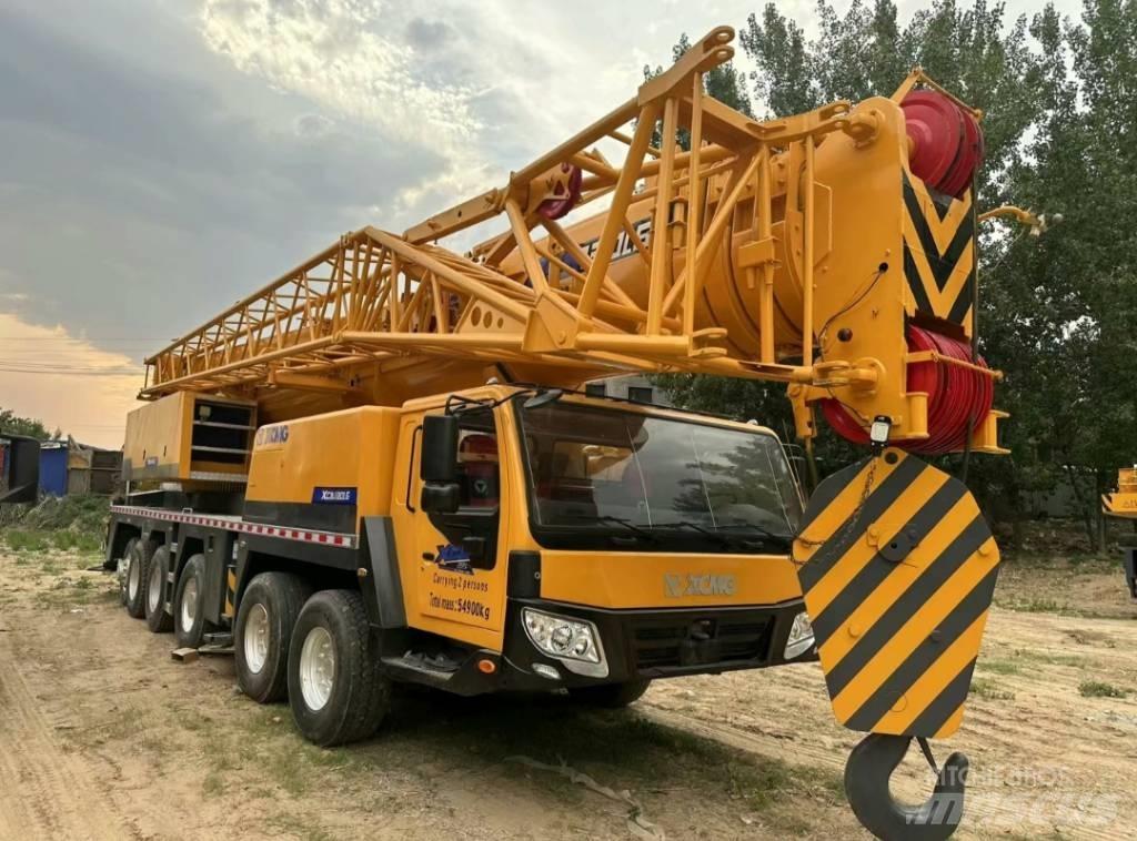 XCMG XCA 130 Polovne dizalice za sve terene