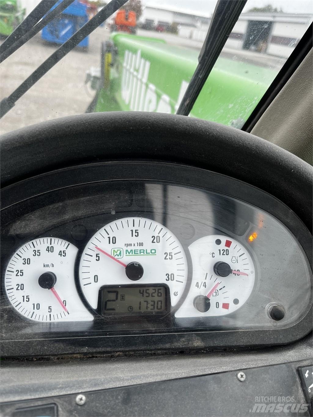 Merlo Roto 38.16 Teleskopski viljuškari