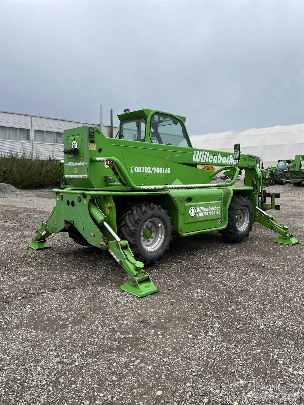 Merlo Roto 38.16 Teleskopski viljuškari