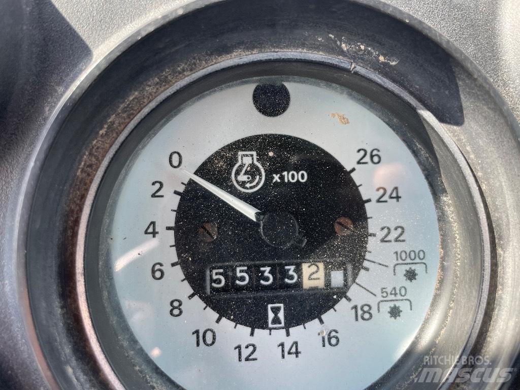 Ford 7810 II Traktori