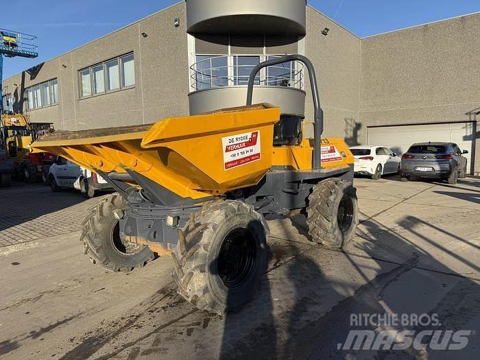 Terex TA6S Damperi za gradilište