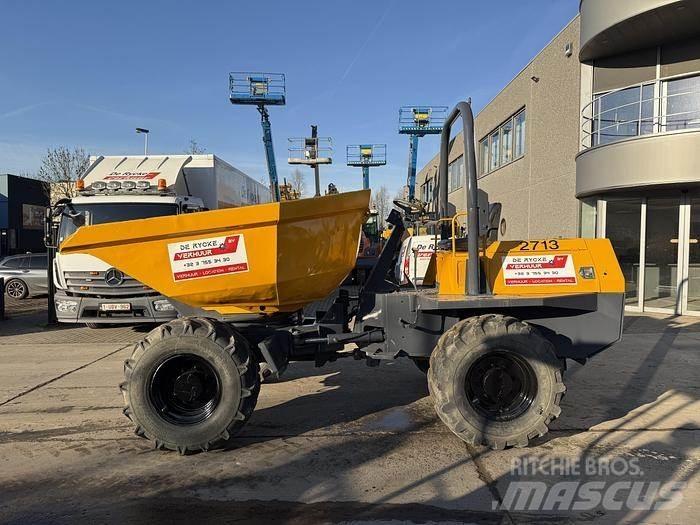 Terex TA6S Damperi za gradilište