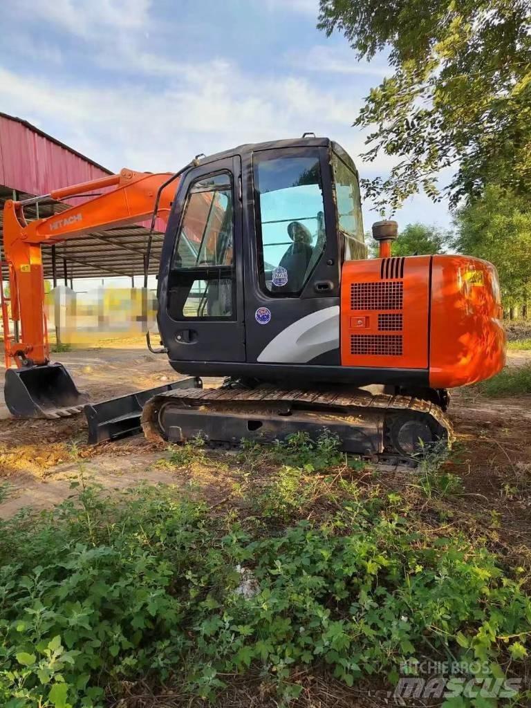 Hitachi ZAXIS60 Bageri guseničari