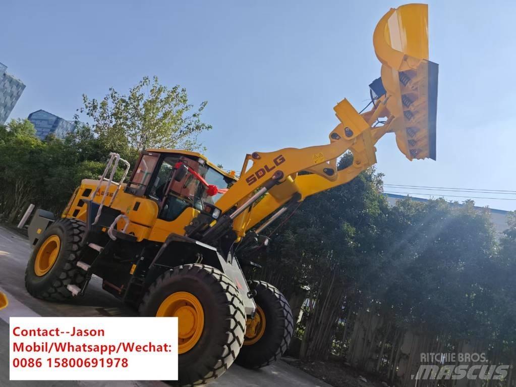 SDLG LG 956F Utovarivači na točkove