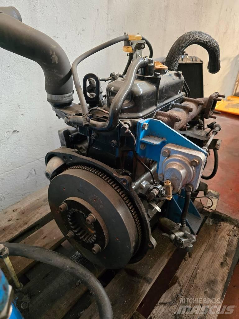 Yanmar 3T75 HL -HKSA Motori