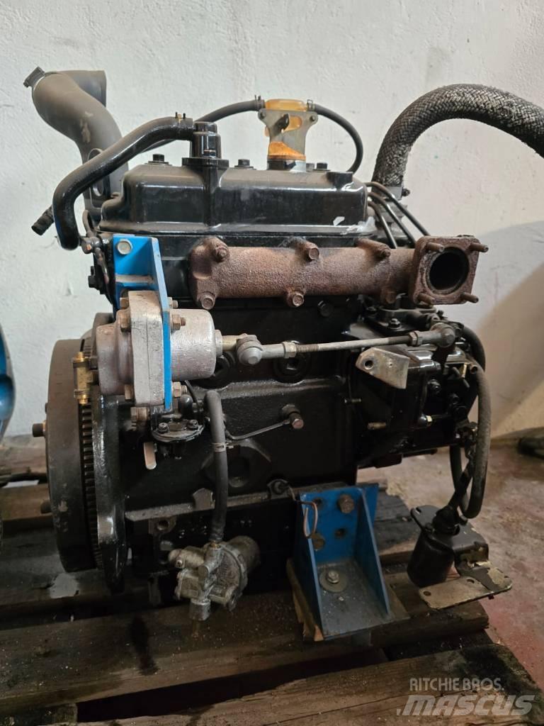 Yanmar 3T75 HL -HKSA Motori