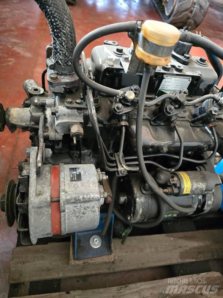 Yanmar 3T75 HL -HKSA Motori