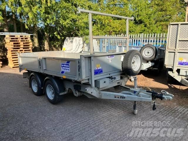 Ifor Williams TT3017 Ostale prikolice