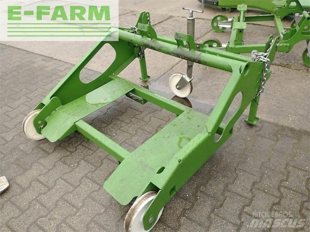 Krone big x 630 Mašine za stočnu hranu sa sopstvenim pogonom