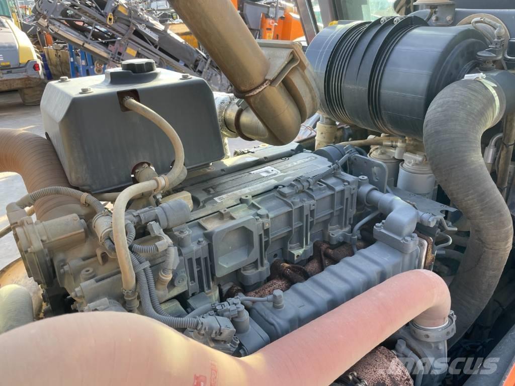 Hamm H 13I Valjci sa jednim bubnjem