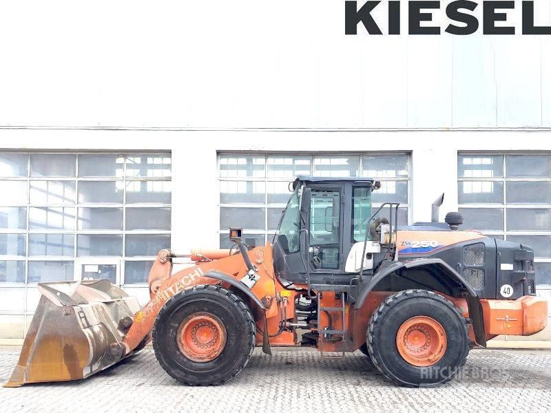 Hitachi ZW 250-6 Utovarivači na točkove