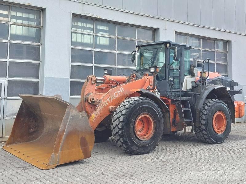 Hitachi ZW 250-6 Utovarivači na točkove