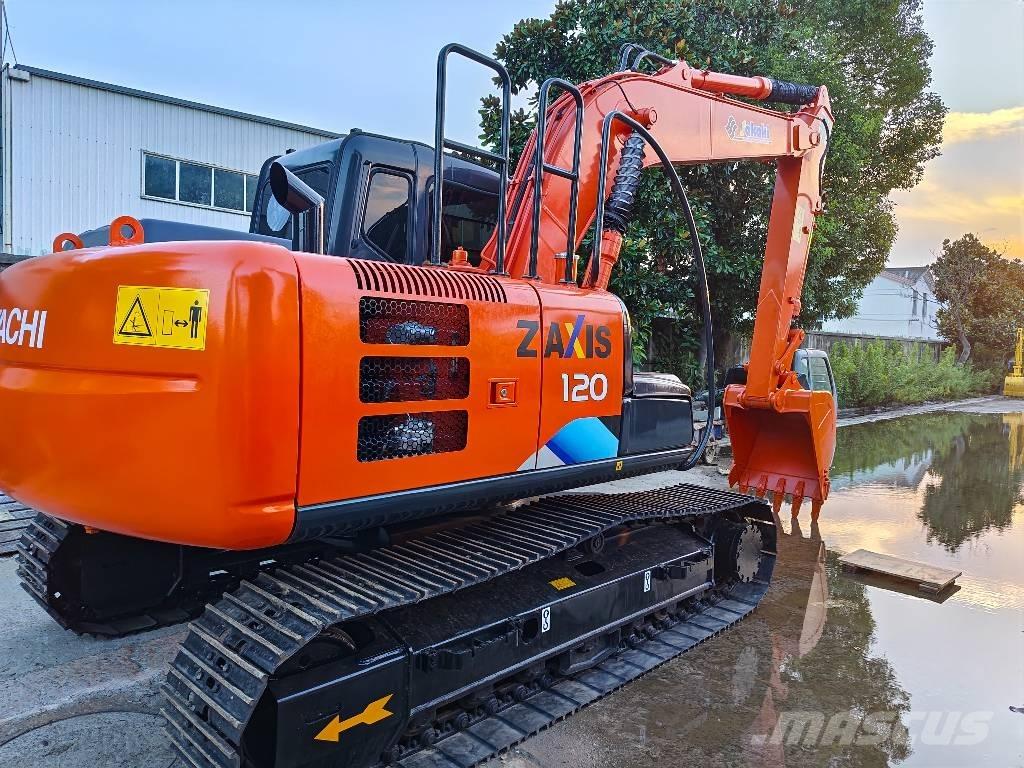 Hitachi ZX 120 Bageri guseničari
