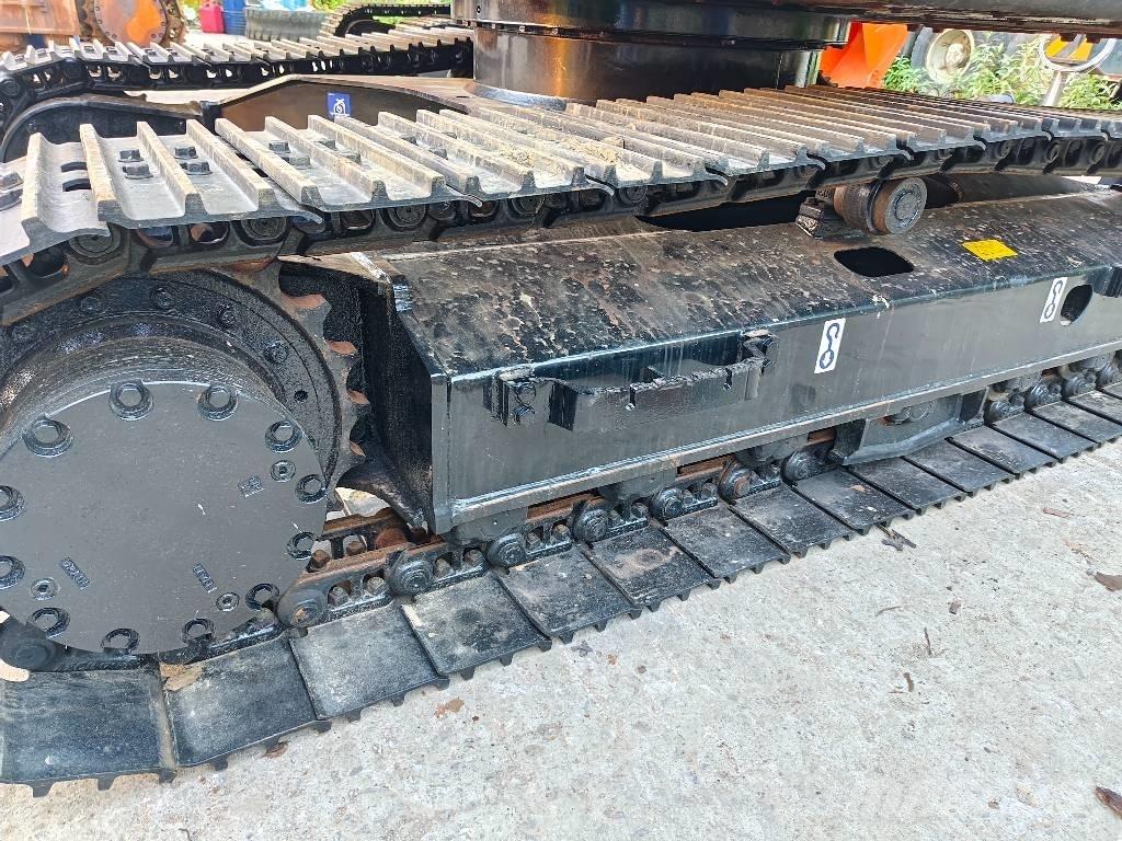 Hitachi ZX 120 Bageri guseničari