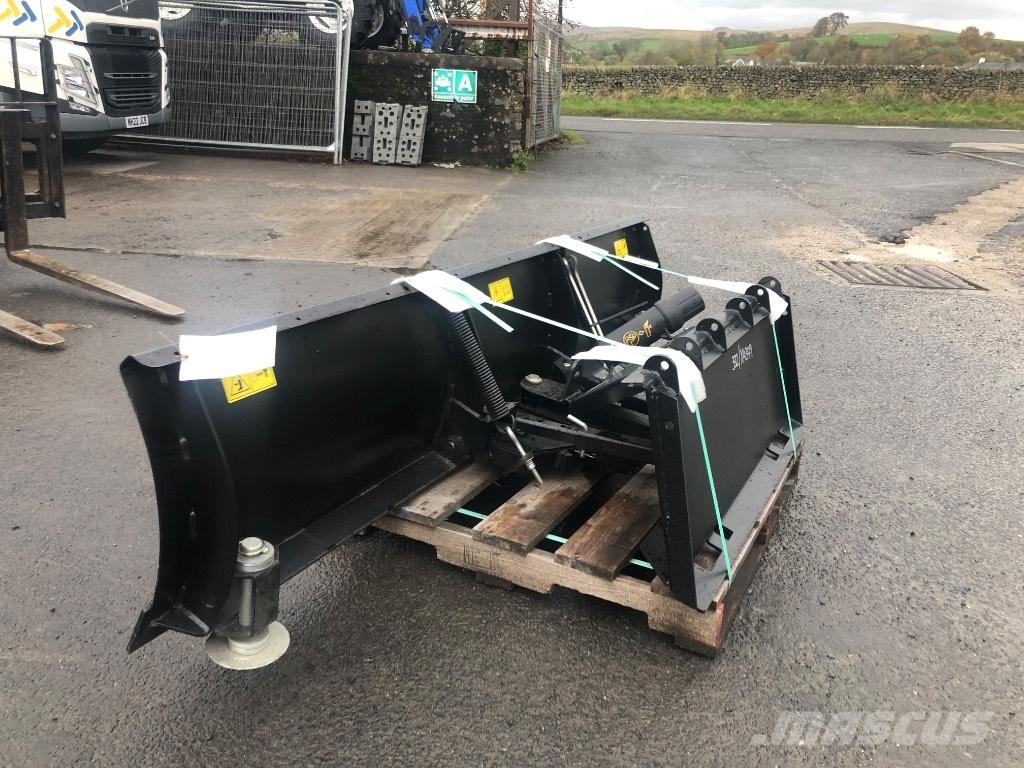 JCB Snow Plough Plugovi