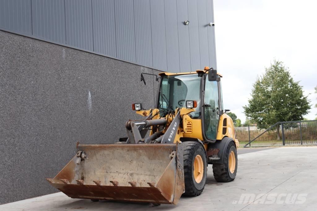 Volvo L25F-Z Utovarivači na točkove