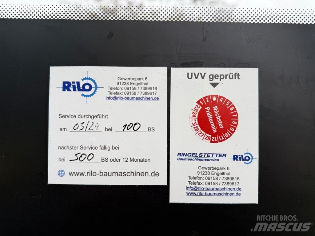 Kramer 8155 Utovarivači na točkove