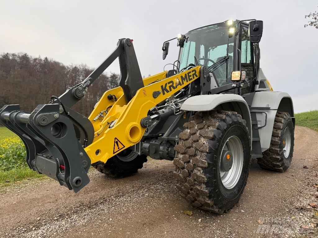 Kramer 8155 Utovarivači na točkove