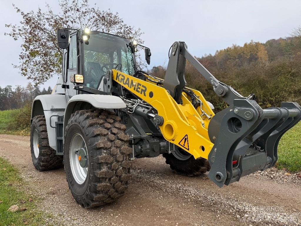 Kramer 8155 Utovarivači na točkove