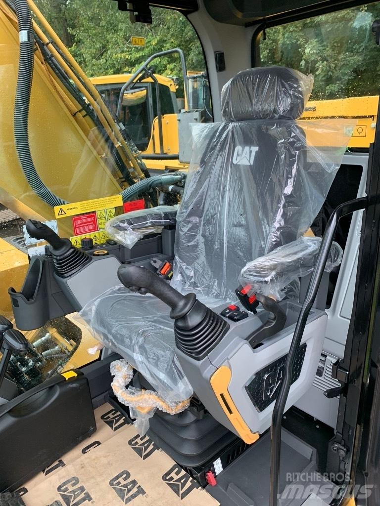 CAT 330 Bageri guseničari