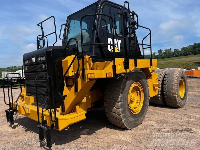 CAT 773G Zglobni damperi