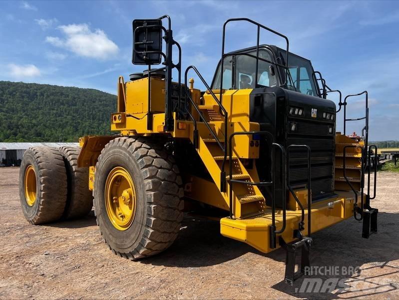 CAT 773G Zglobni damperi