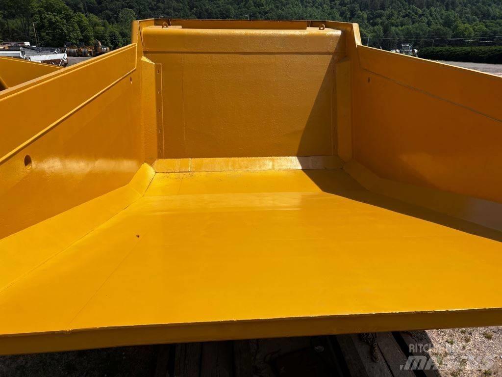 CAT 773G Zglobni damperi