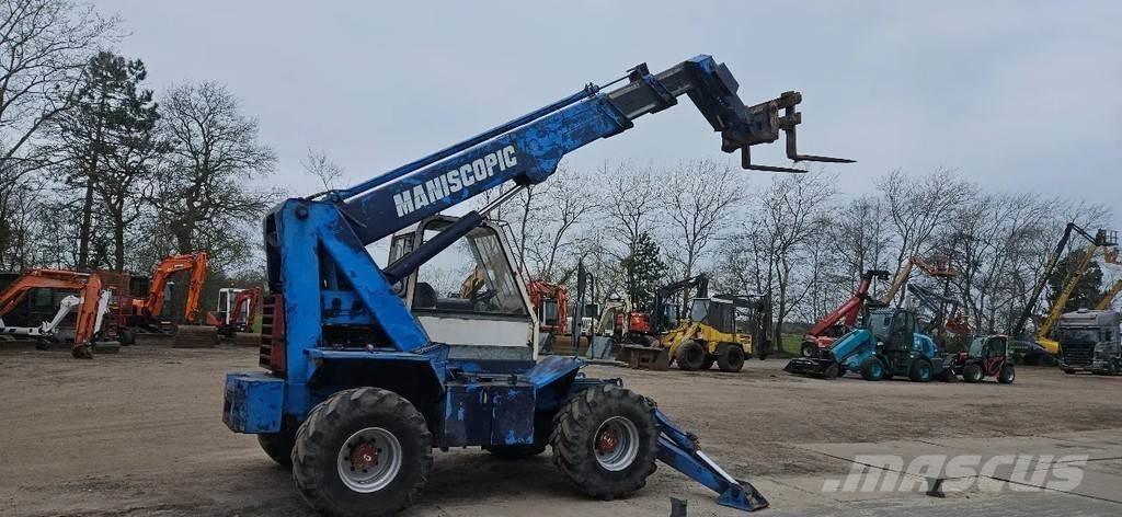 Manitou MT 430 Teleskopski viljuškari