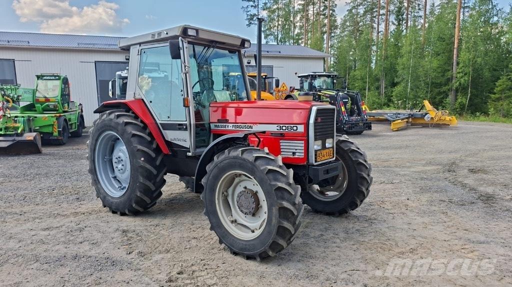 Massey Ferguson 3080 Traktori