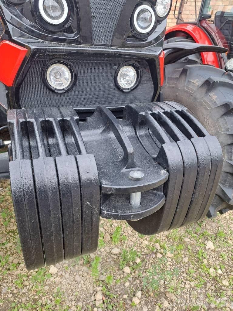 Zetor PROXIMA, Hortus Prednji tegovi